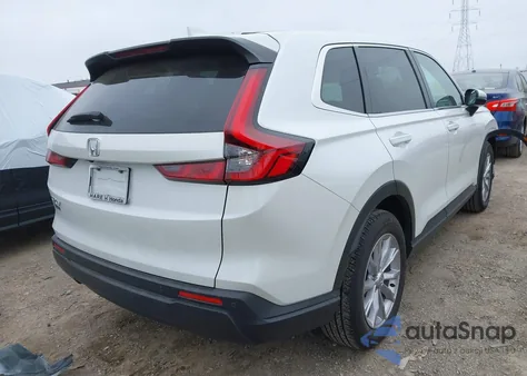 2024 Honda Cr-V Ex-L Awd из США, поврежденный, VIN 7FARS4H7XRE006370